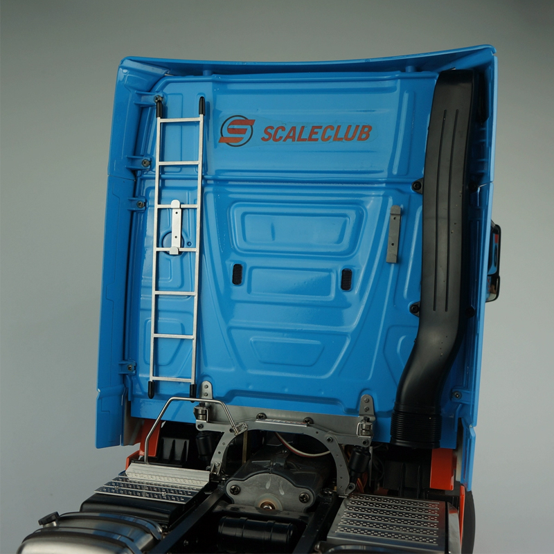 Scaleclub Tamiya 1:14trailer t - Dump Truck Toy recension och pris