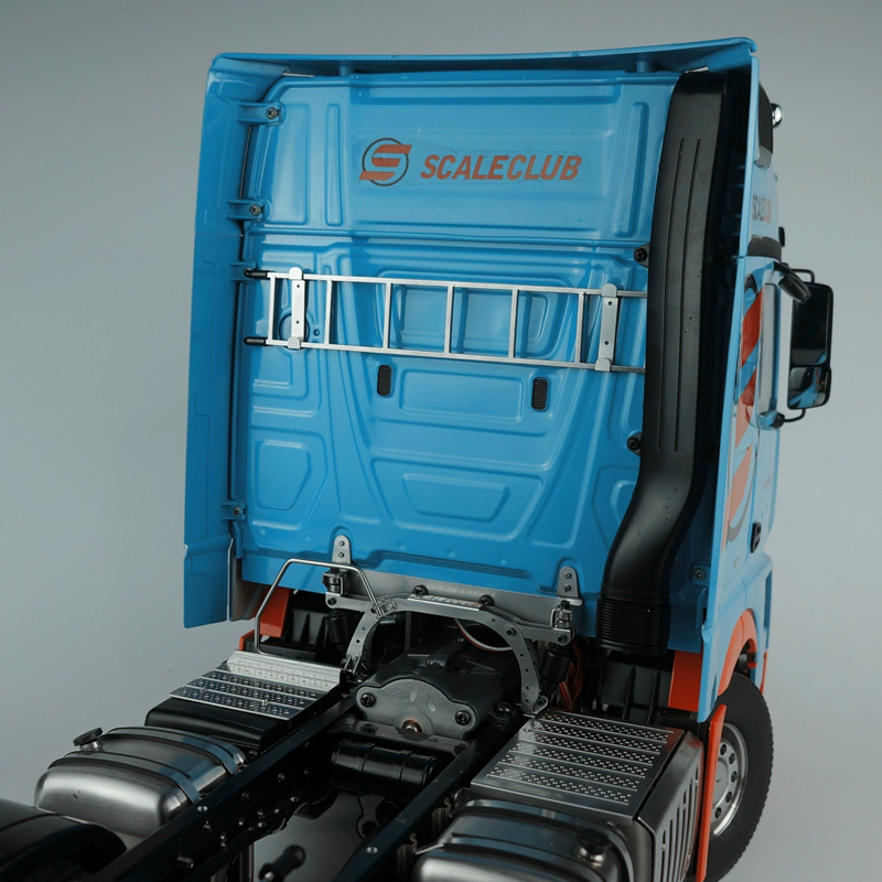 Scaleclub Tamiya 1:14trailer t - Dump Truck Toy recension och pris