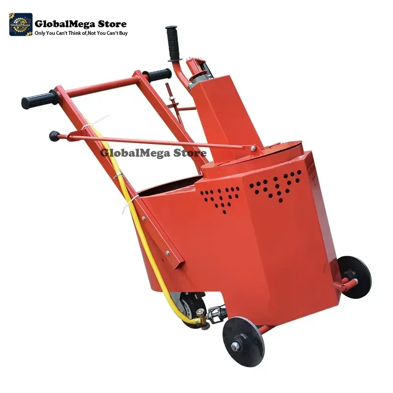 2026 Latest Concrete Crack Rep - Road Crack Sealing Machine recension och pris
