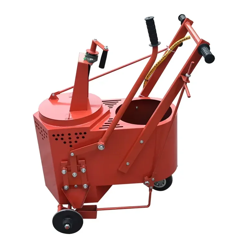 2026 Latest Concrete Crack Rep - Road Crack Sealing Machine recension och pris