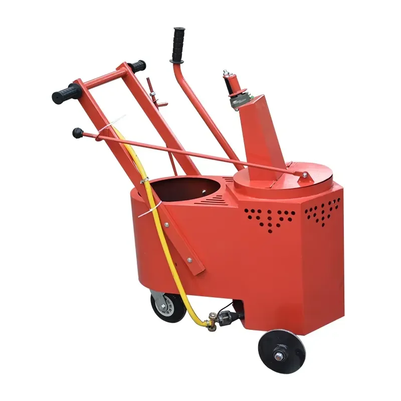 2026 Latest Concrete Crack Rep - Road Crack Sealing Machine recension och pris