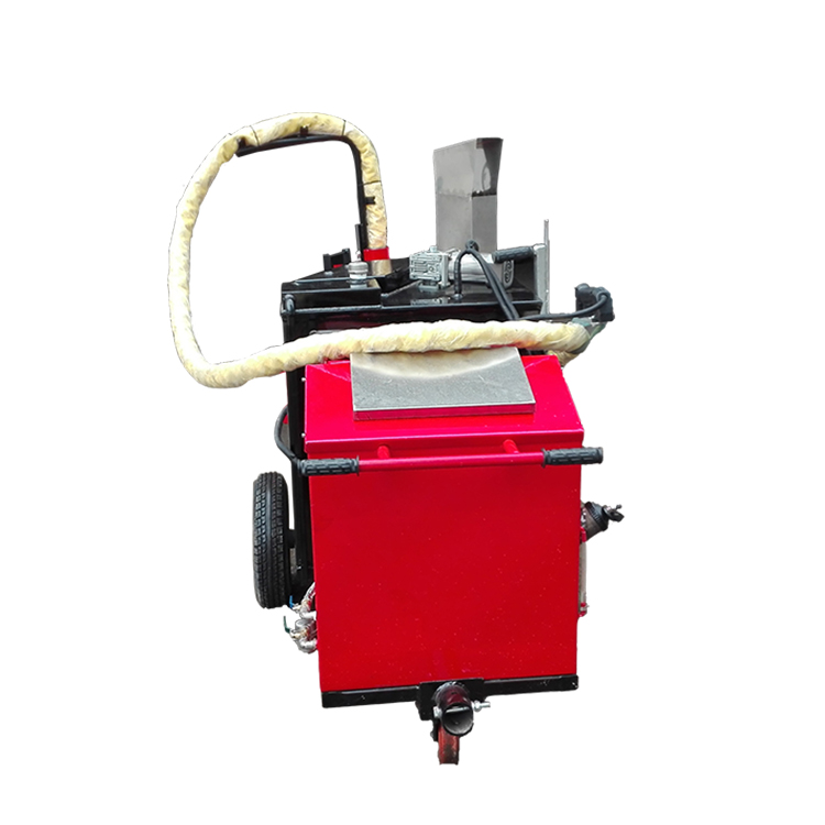 Industrial Asphalt Crack Seali - Road Crack Sealing Machine recension och pris