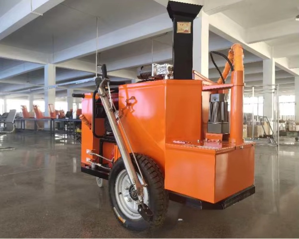 Quick Setup Crack Sealing Mach - Road Crack Sealing Machine recension och pris