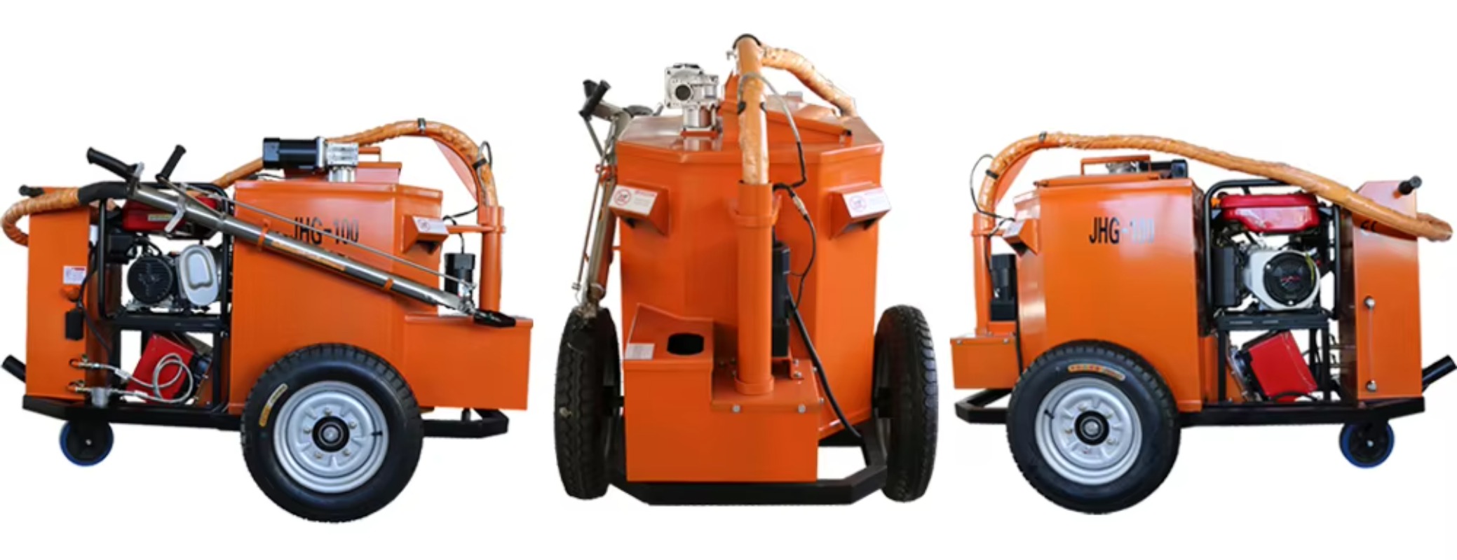 Quick Setup Crack Sealing Mach - Road Crack Sealing Machine recension och pris
