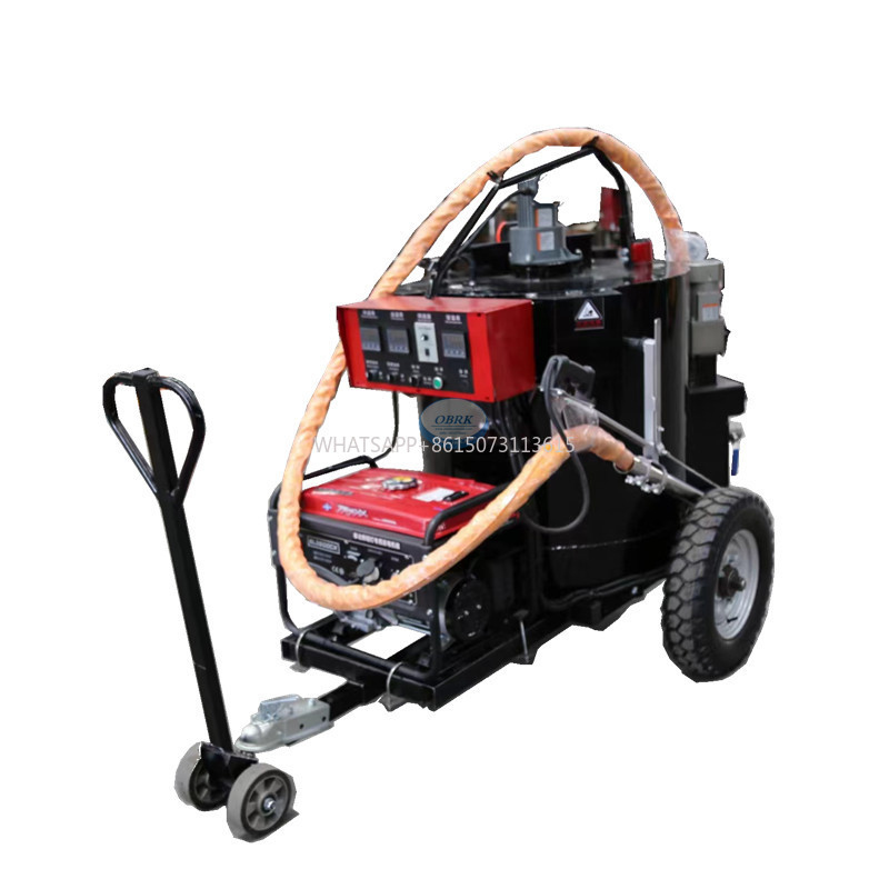Road Repairing Machine Asphalt - Road Crack Sealing Machine recension och pris