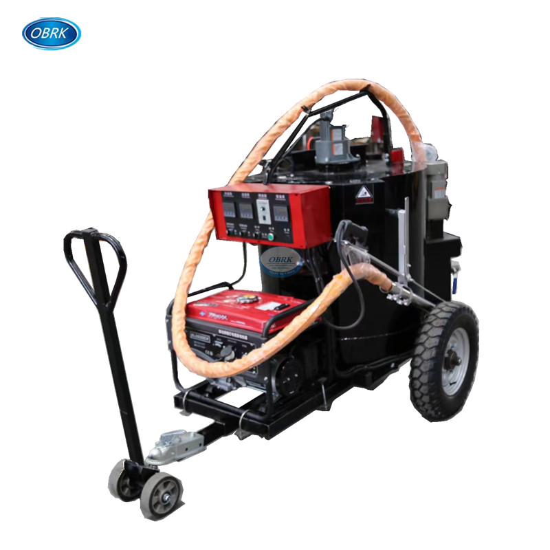Road Repairing Machine Asphalt - Road Crack Sealing Machine recension och pris