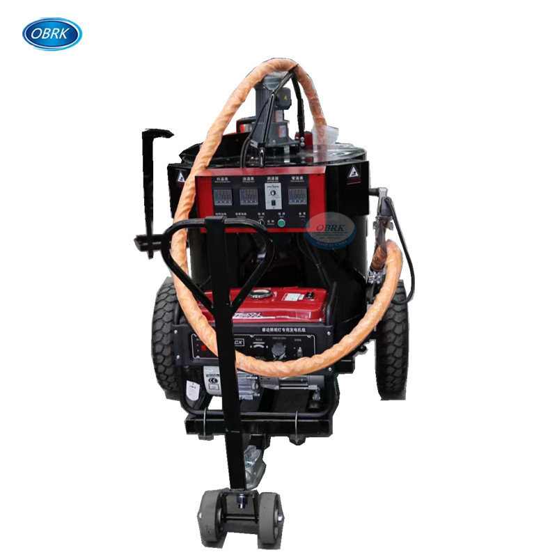 Road Repairing Machine Asphalt - Road Crack Sealing Machine recension och pris