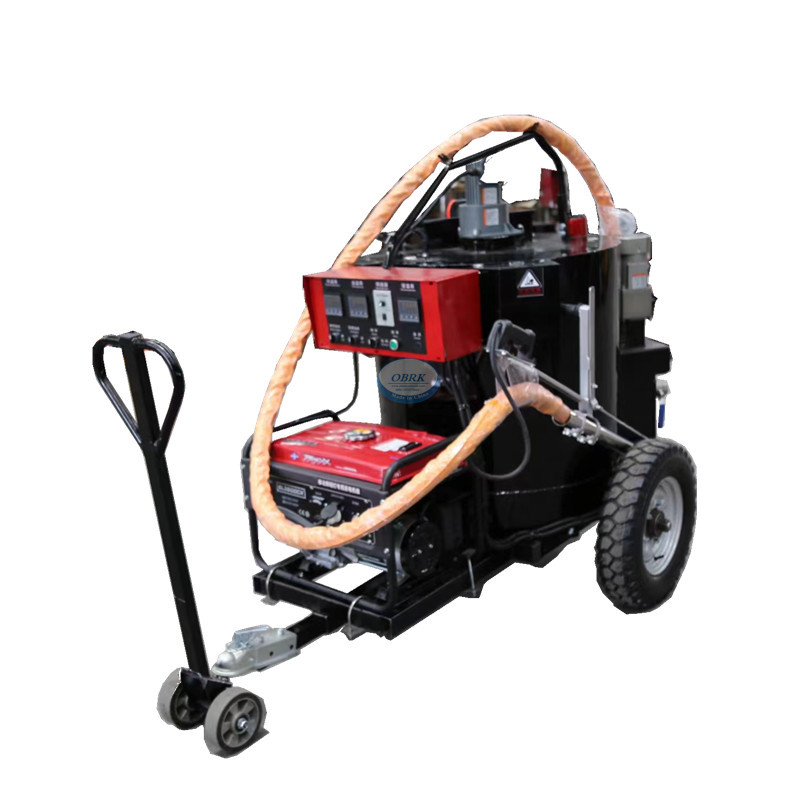 Road Repairing Machine Asphalt - Road Crack Sealing Machine recension och pris